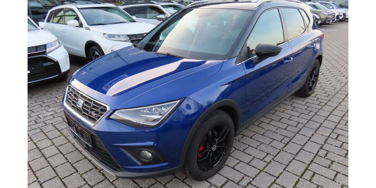 Seat Arona 104.000 km 12.490 &euro; Herschbach 56414