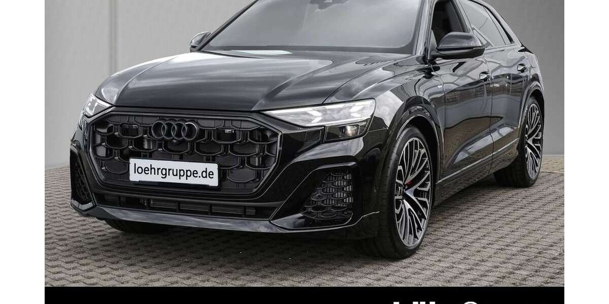 Audi Q8 1.500 km 109.950 &euro; Neuwied 56564