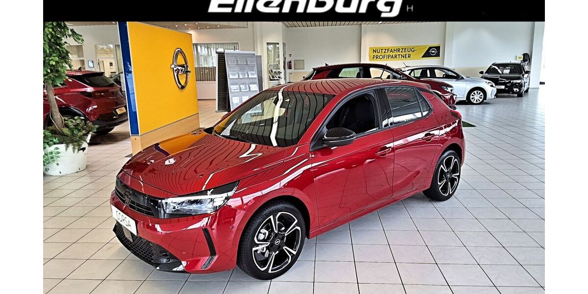 Opel Corsa 15.700 km 16.850 &euro; Eilenburg 04838