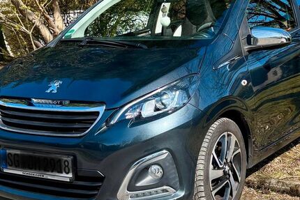 Peugeot 108 76.500 km 7.000 &euro; Solingen 42719