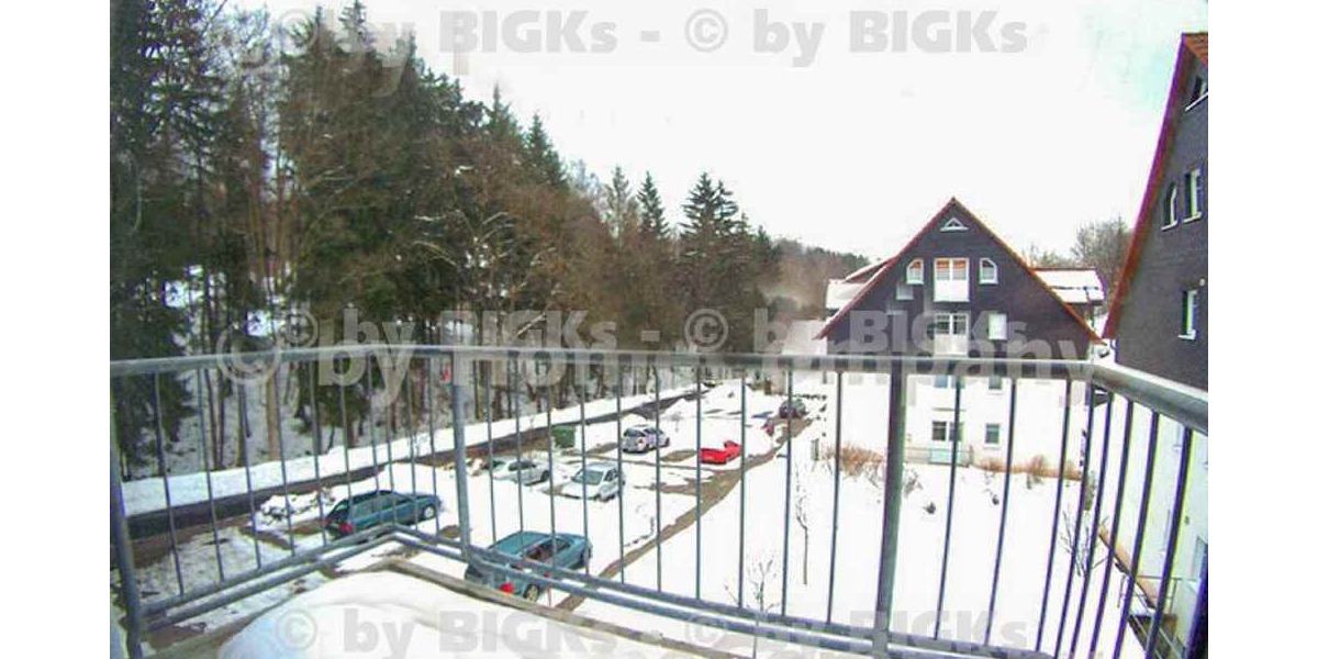 BIGKs: Albrechts:1 12 Zimmer-Wohnung mit Einbauküche,Balkon (-;) - Etagenwohnung Suhl Albrechts | Angebot:6629623
