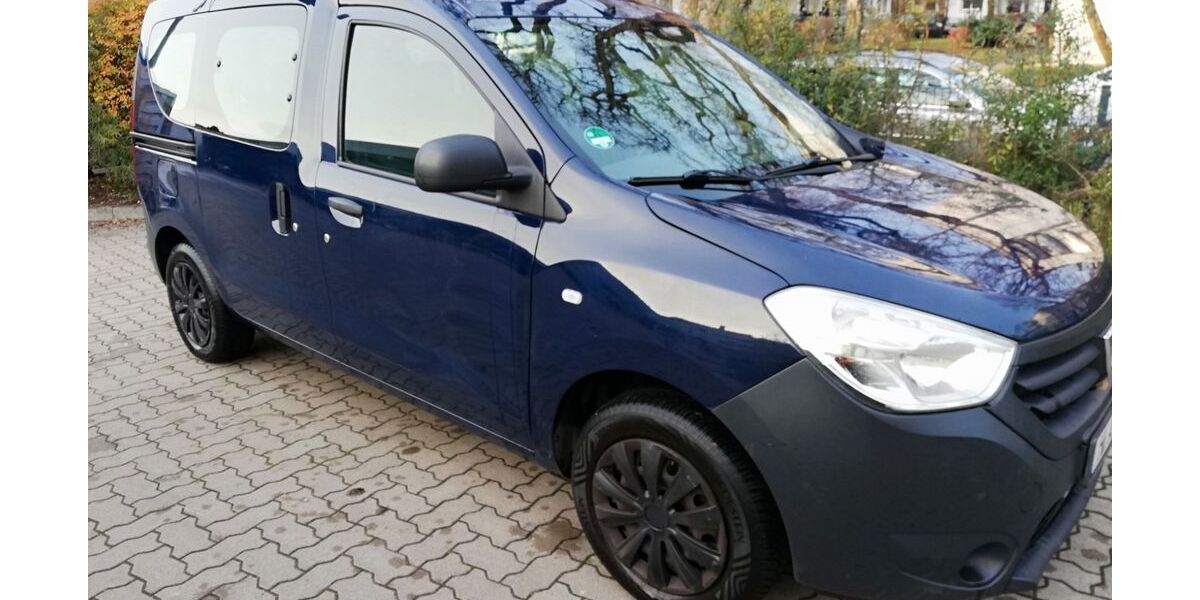 Dacia Dokker 179.000 km 3.700 &euro; Hamburg 22307