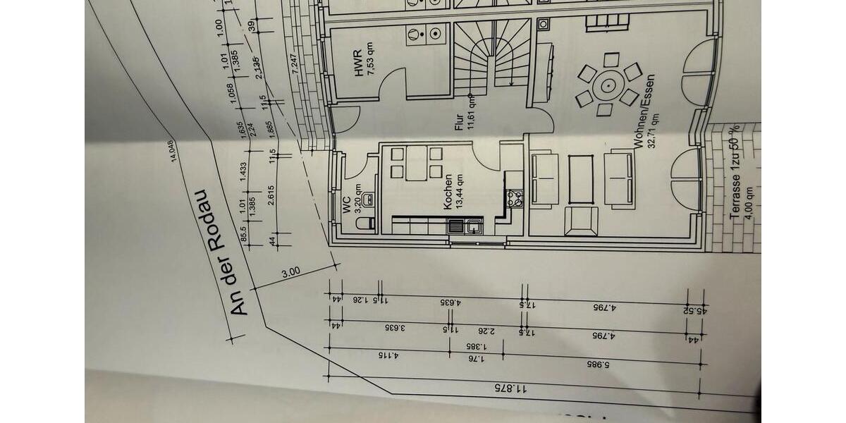 Doppelhaushälfte Rotenburg (Wümme) - 4 Zimmer, 135 m&sup2;, 1.400&euro; | Angebot:26401992