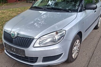 Skoda Fabia 199.050 km 1.999 &euro; lahr 77933