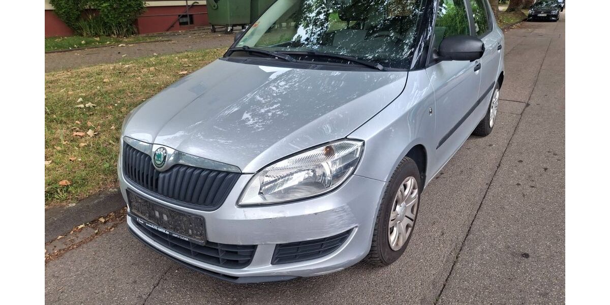 Skoda Fabia 199.050 km 1.999 &euro; lahr 77933
