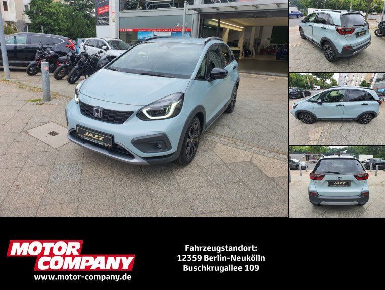 Honda Jazz 2.550 km 29.690 € Berlin 13403