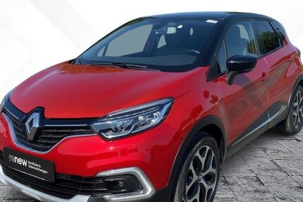 Renault Captur 60.000 km 12.908 &euro; Goslar 38644
