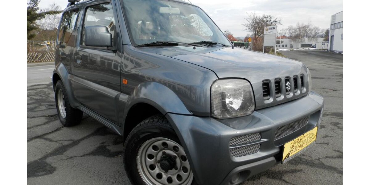 Suzuki Jimny 119.000 km 7.990 &euro; Elze 31008