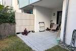 Moderne 3-Zimmer-Wohnung mit Terrasse, kleinem Gartenanteil und TG-Stellplatz, in beliebter Lage von Erlangen-Frauenaurach