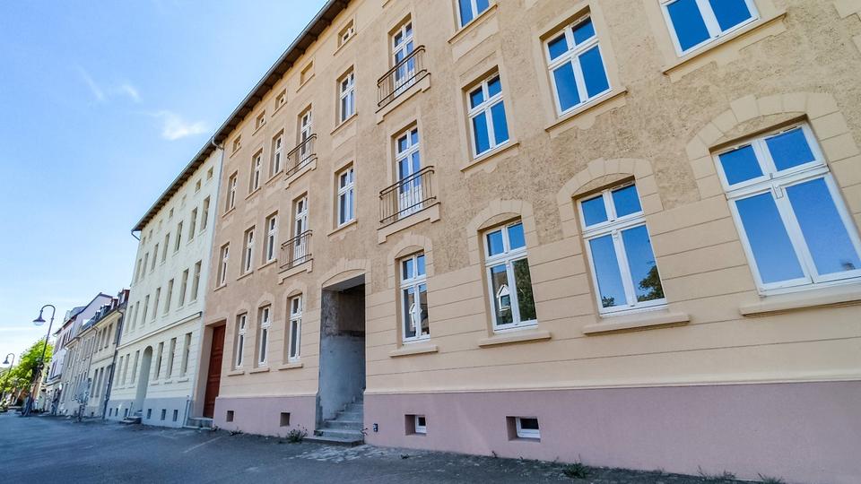 Etagenwohnung Anklam - 2 Zimmer, 57 m&sup2;, 680&euro; | Angebot:19881993