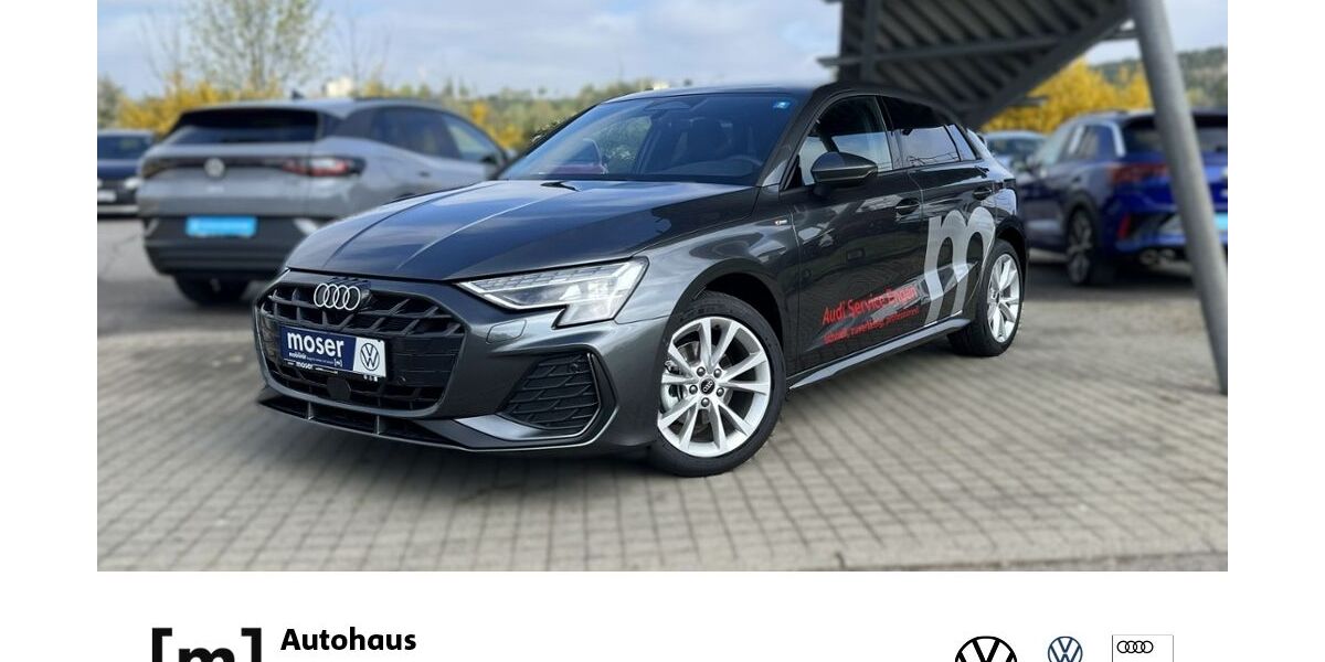 Audi A3 3.500 km 38.990 &euro; Engen 78234