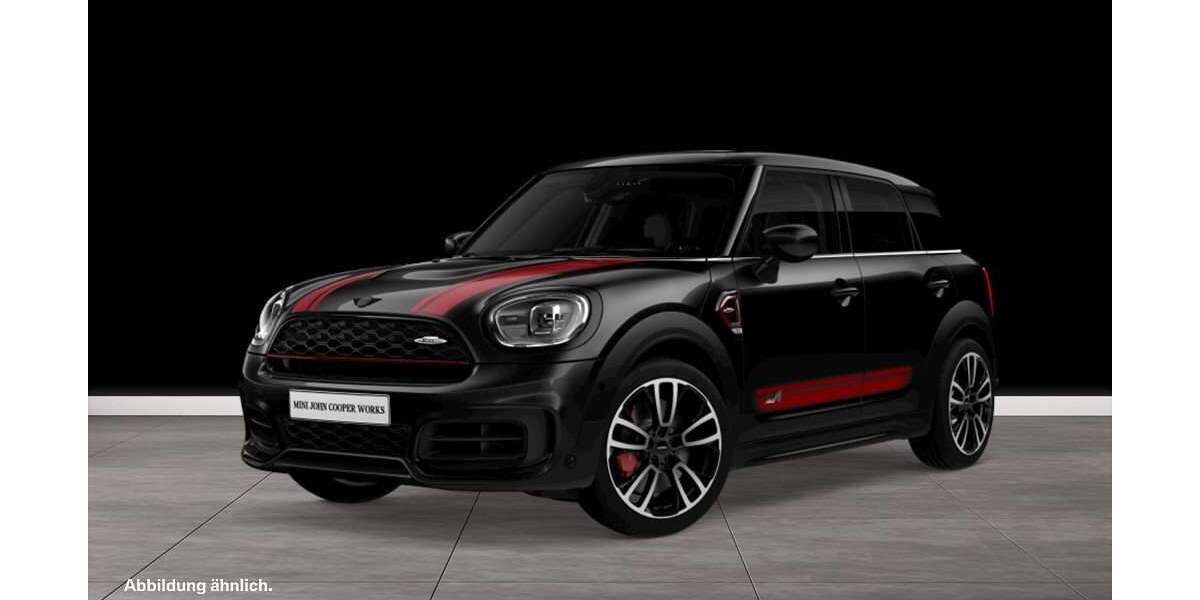 Mini John Cooper Works Countryman 42.150 km 35.960 &euro; Coburg 96450