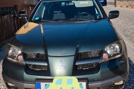 Mitsubishi Outlander 261.095 km 2.000 &euro; Burgbernheim 91593