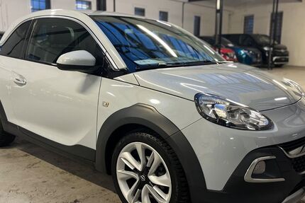 Opel Adam 28.200 km 10.870 &euro; Velbert 42551