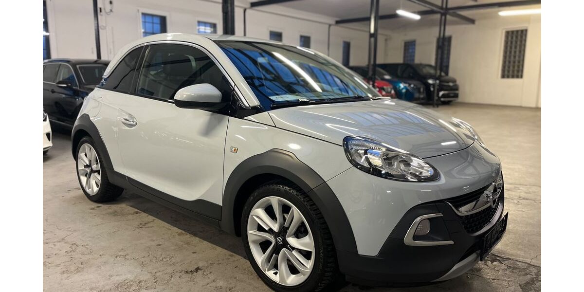 Opel Adam 28.200 km 10.870 &euro; Velbert 42551