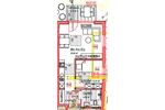 *2-Zimmerwohnung im Erdgeschoss mit Terrasse und Gartenanteil*Neubau-Erstbezug* - Erdgeschoßwohnung Harsewinkel | Angebot:26750560