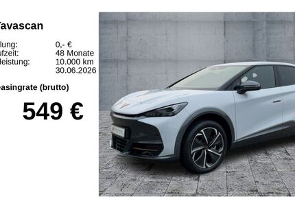 Cupra Tavascan 2.520 km 45.990 &euro; Bayreuth 95448