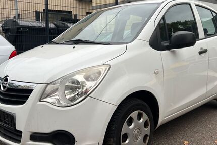 Opel Agila 137.000 km 1.550 € Köln 51105