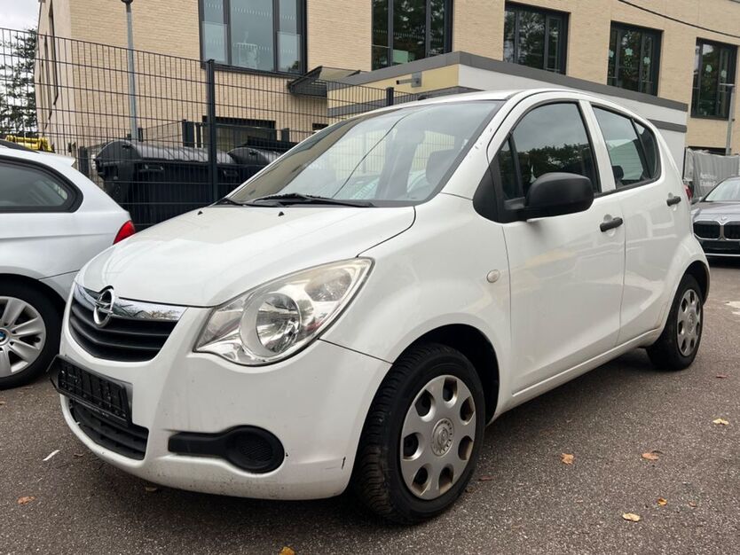Opel Agila 137.000 km 1.550 € Köln 51105