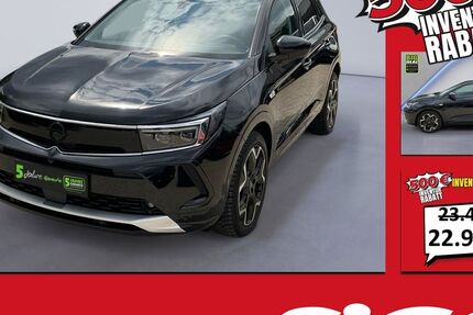 Opel Grandland (X) 34.880 km 22.980 &euro; Augsburg 86199