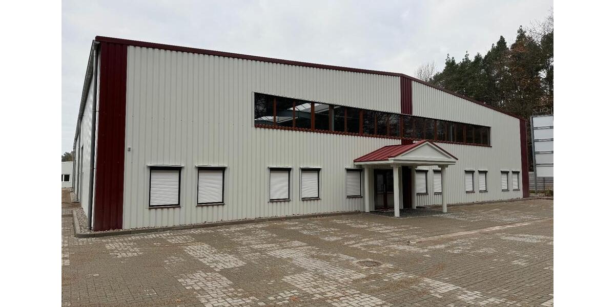 Gewerbeobjekt Ludwigslust - 5&euro; | Angebot:24129198