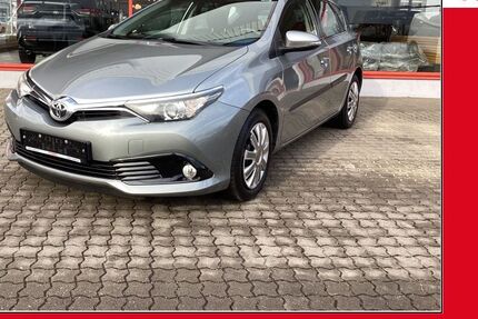 Toyota Auris 103.860 km 10.980 &euro; Augsburg-Lechhausen 86165