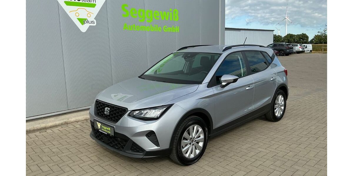 Seat Arona 22.500 km 19.990 &euro; Bocholt 46399