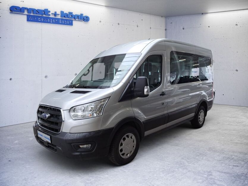 Ford Transit 40.514 km 34.880 € Teningen-Köndringen 79331