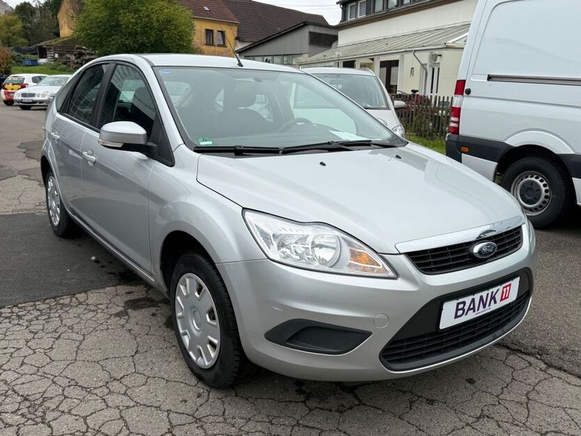 Ford Focus 154.000 km 3.999 € Marpingen 66646