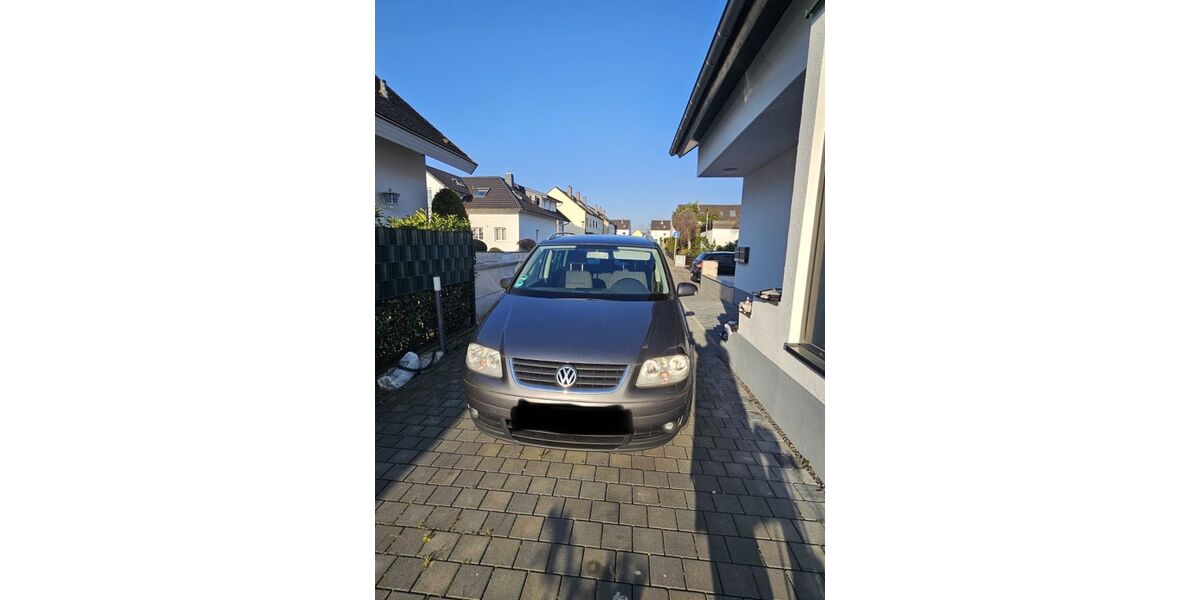 VW Touran 255.000 km 2.200 &euro; Eggenstein-Leopoldshafen 76344
