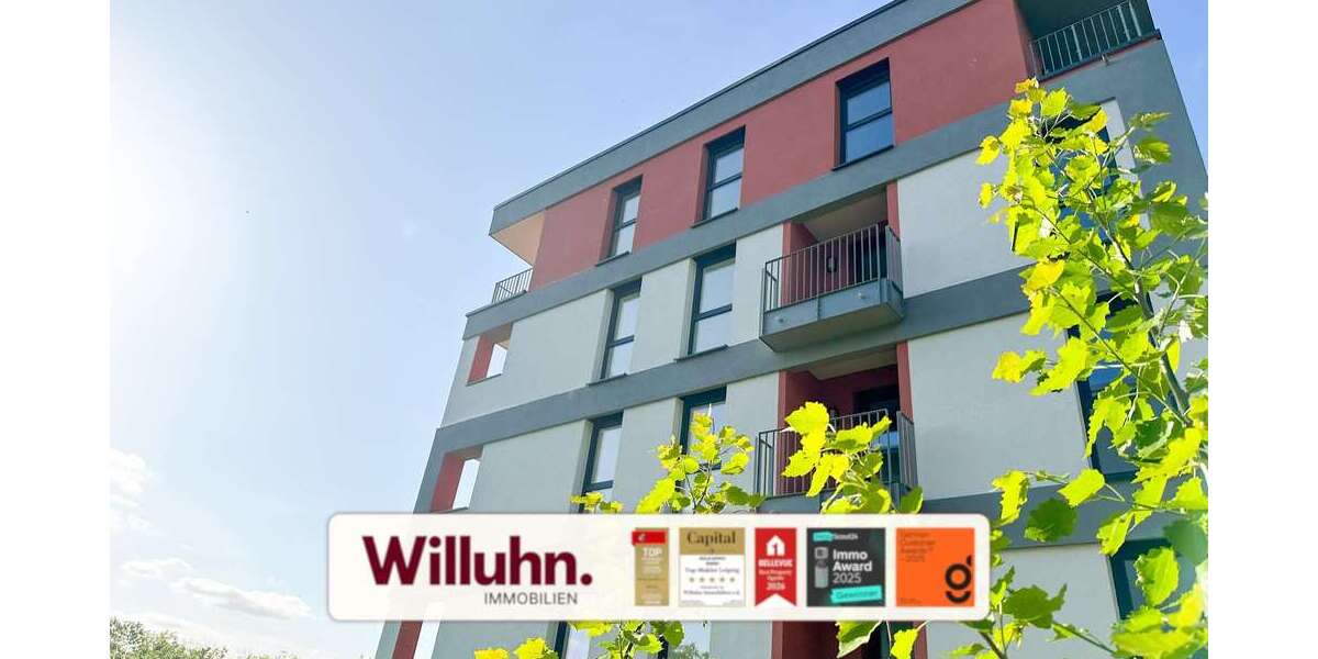 Etagenwohnung Naumburg (Saale) - 1 Zimmer, 47 m&sup2;, 179.900&euro; | Angebot:21641947