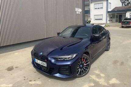 BMW i4 16.000 km 52.900 &euro; Obermauerbach 86551
