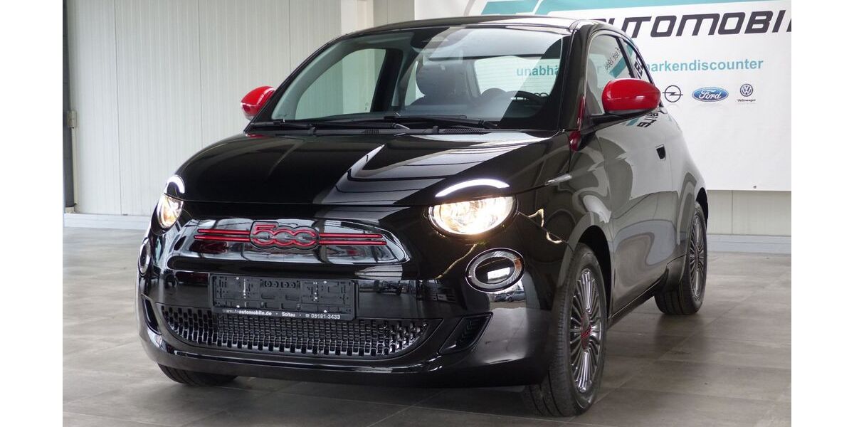 Fiat 500 18.518 km 16.690 &euro; Soltau 29614