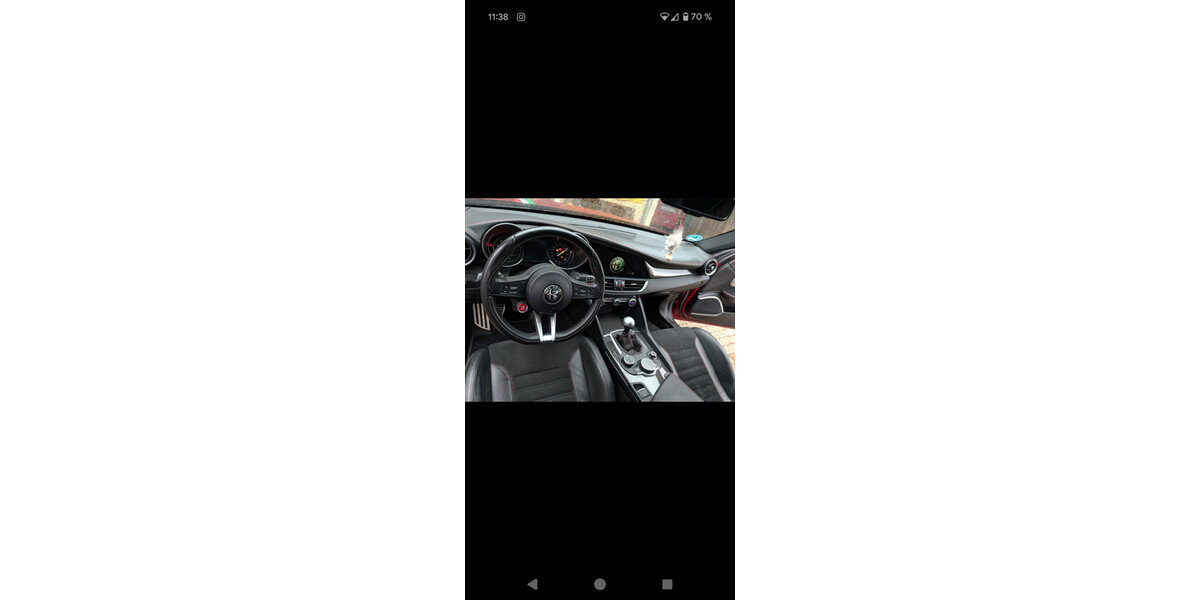 Alfa Romeo Giulia 92.000 km 82.990 &euro; Rudersberg 73635