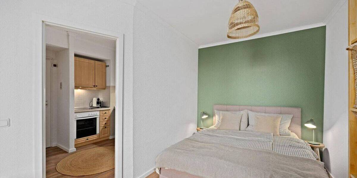 Etagenwohnung Kellenhusen Rittbruch - 3 Zimmer, 50 m&sup2;, 234.000&euro; | Angebot:26116041