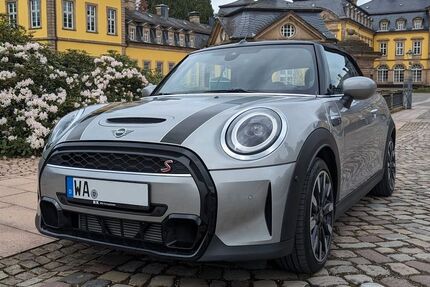 Mini Cooper S Cabrio 46.000 km 28.499 &euro; Waldeck 34513