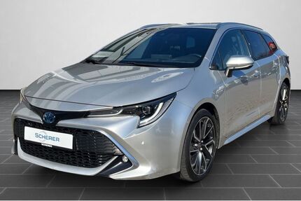 Toyota Corolla 46.700 km 22.990 &euro; Homburg 66424