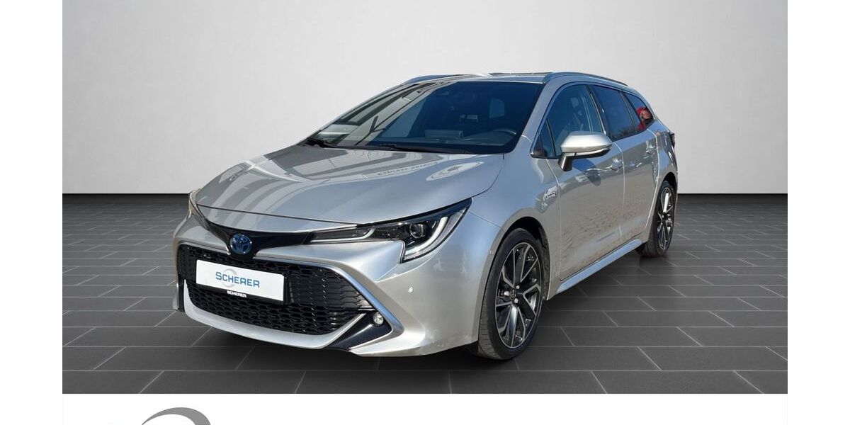 Toyota Corolla 46.700 km 22.990 &euro; Homburg 66424