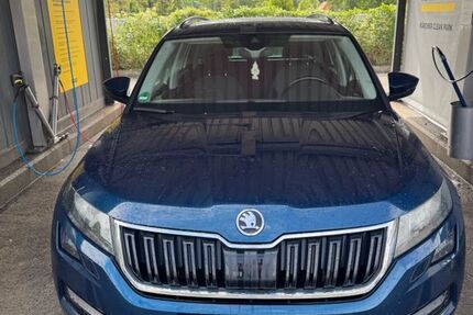 Skoda Kodiaq 285.000 km 13.200 &euro; Esslingen am Neckar 73732