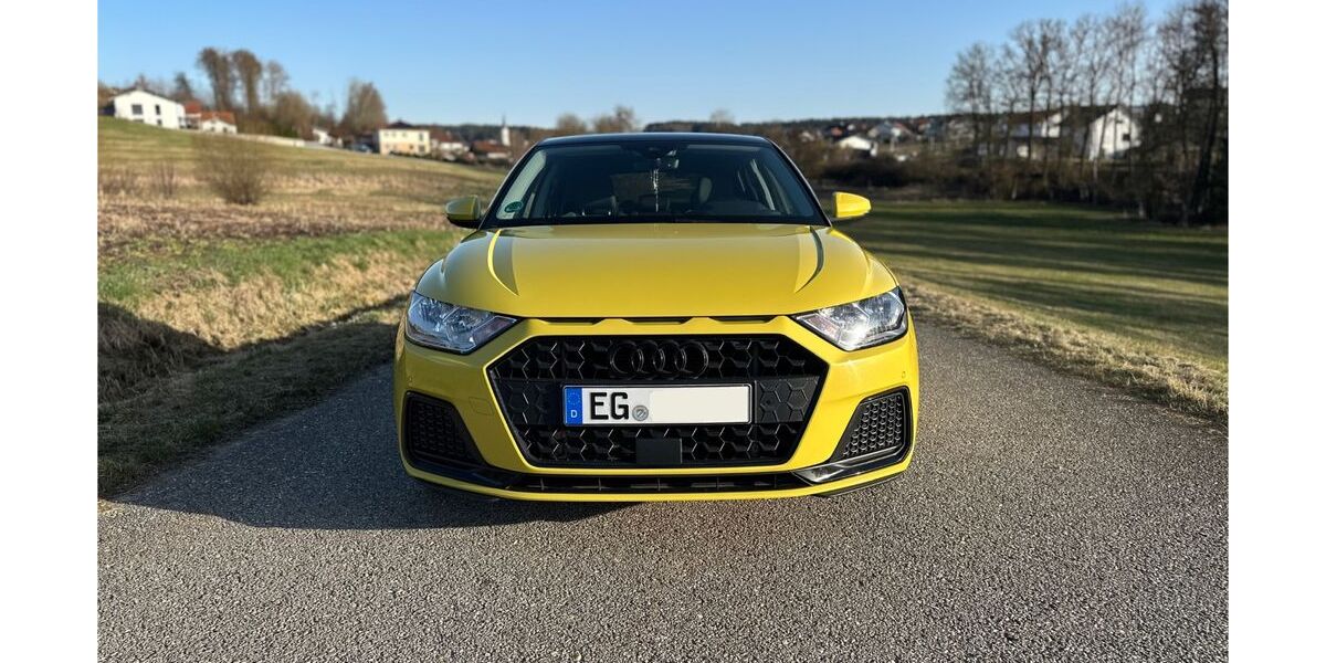 Audi A1 66.900 km 16.900 &euro; Malgersdorf 84333