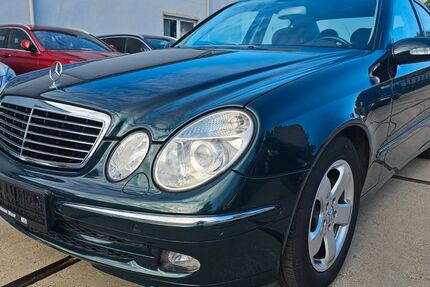 Mercedes-Benz E 200 162.322 km 6.900 &euro; Hattersheim 65795