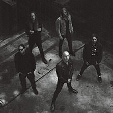 Soen & Special Guests - Reliance Europe 2027 05.03.2027 FABRIK COESFELD