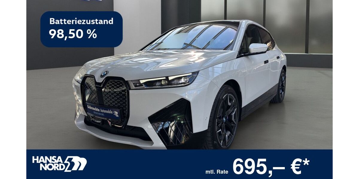 BMW iX 18.926 km 73.890 &euro; Kiel 24118