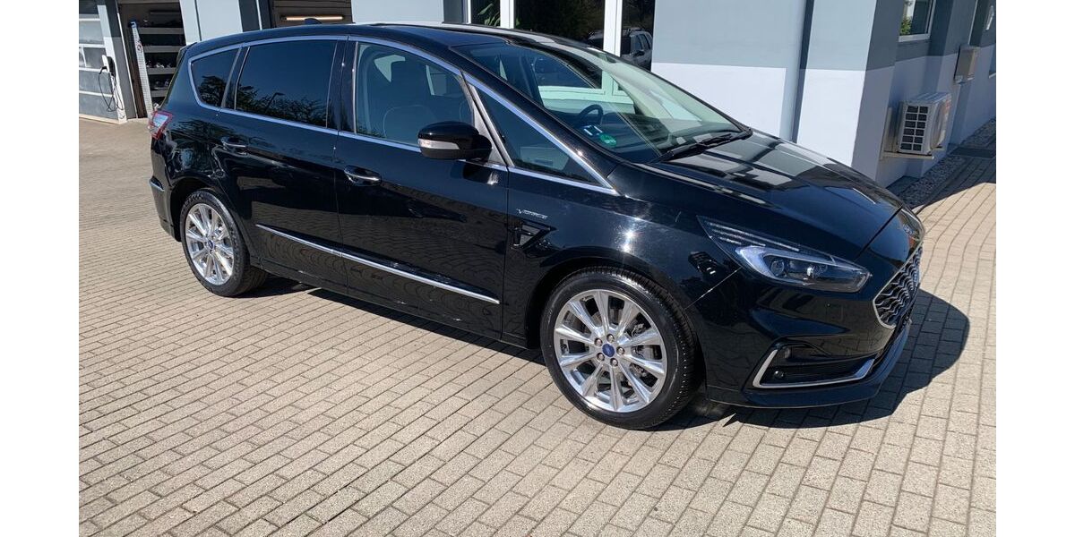 Ford S-Max 133.000 km 19.990 &euro; Chemnitz OT Mittelbach 09224