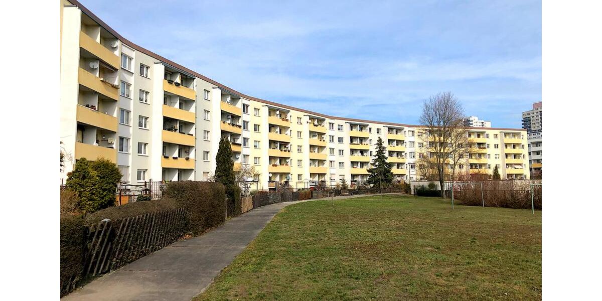 Etagenwohnung Halle (Saale) Nietleben - 5 Zimmer, 100 m&sup2;, 561&euro; | Angebot:25321025