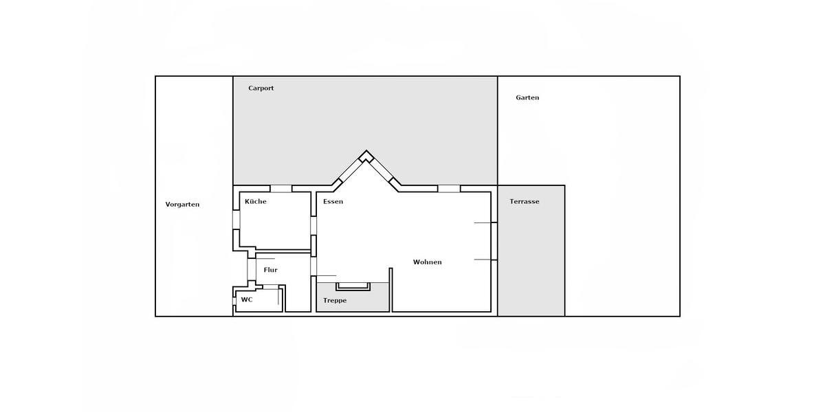 Doppelhaushälfte Losheim am See - 4.5 Zimmer, 102 m&sup2;, 280.000&euro; | Angebot:26414286
