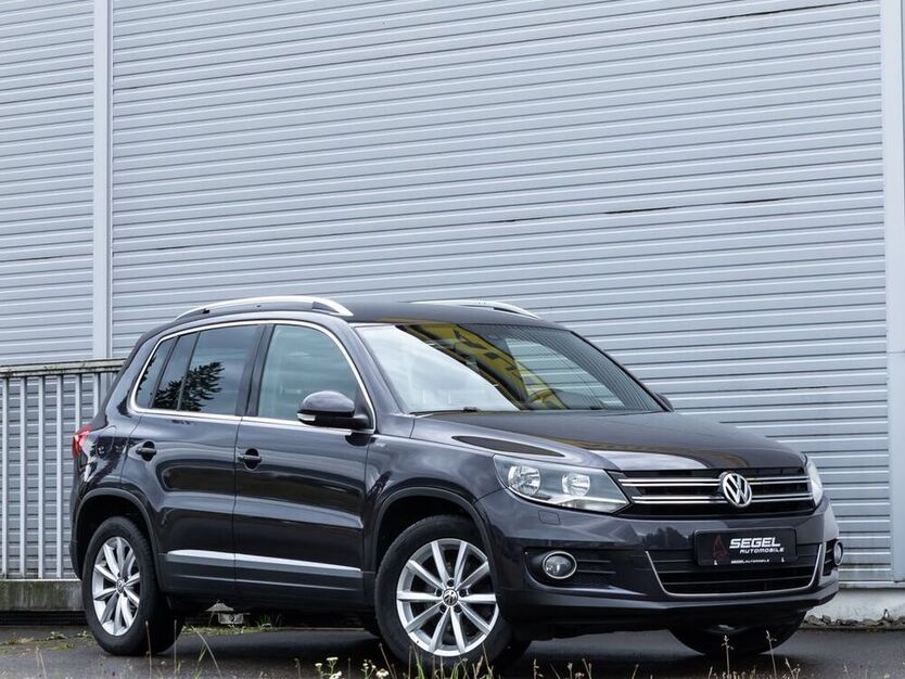 Tiguan