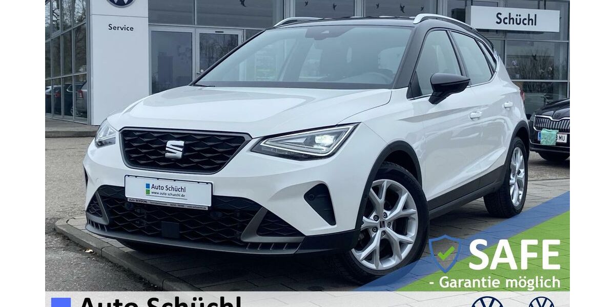 Seat Arona 32.849 km 21.458 &euro; Schrobenhausen-Edelshsn. 86529