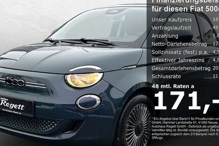 Fiat 500e 40.998 km 18.990 &euro; Delbrück-Westenholz 33129