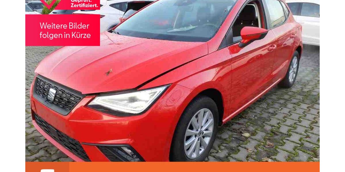 Seat Ibiza 75.993 km 15.340 &euro; Hofheim-Diedenbergen 65719